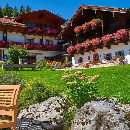 Alpenhotel Hundsreitlehen Бишофсвизен Экстерьер фото