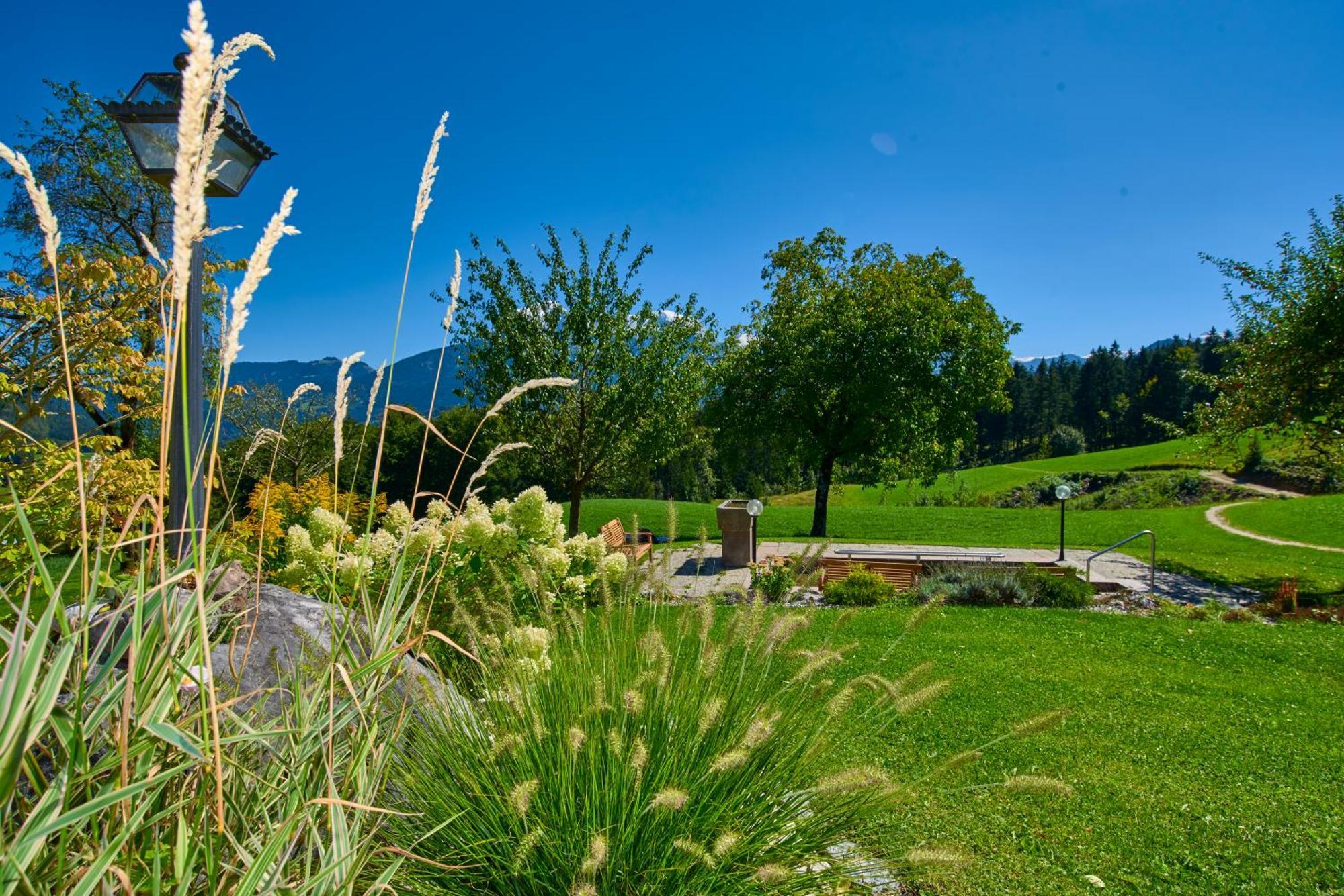 Alpenhotel Hundsreitlehen Бишофсвизен Экстерьер фото