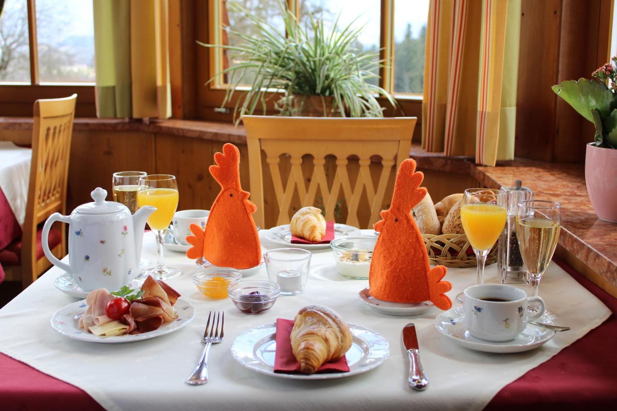 Alpenhotel Hundsreitlehen Бишофсвизен Экстерьер фото