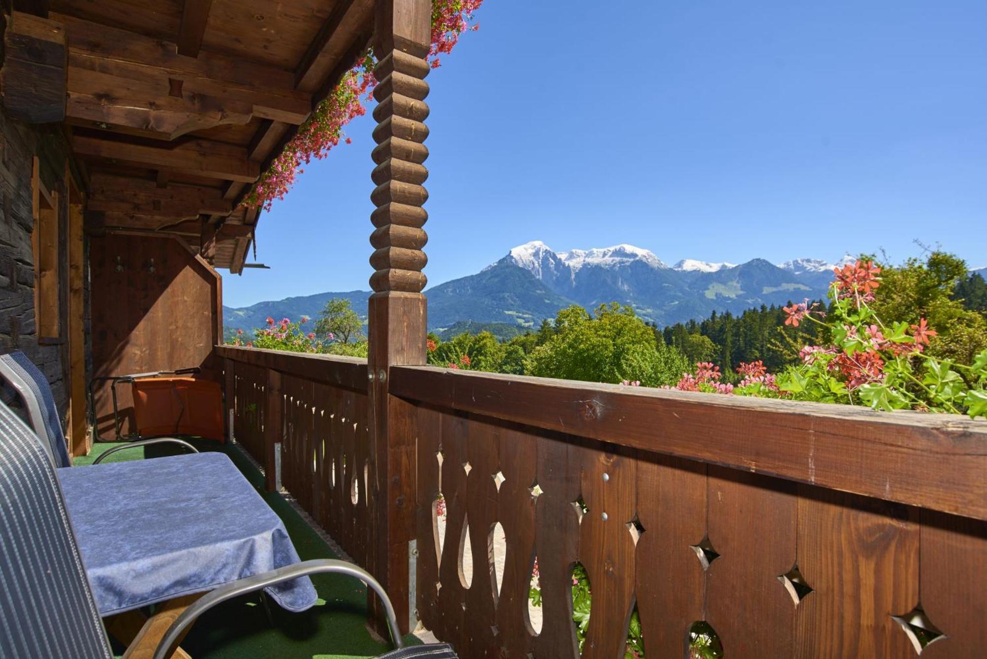 Alpenhotel Hundsreitlehen Бишофсвизен Экстерьер фото
