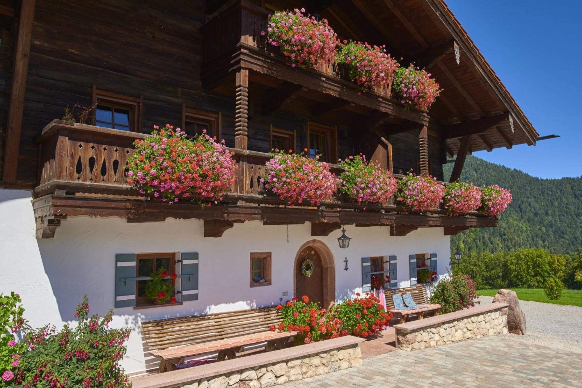 Alpenhotel Hundsreitlehen Бишофсвизен Экстерьер фото
