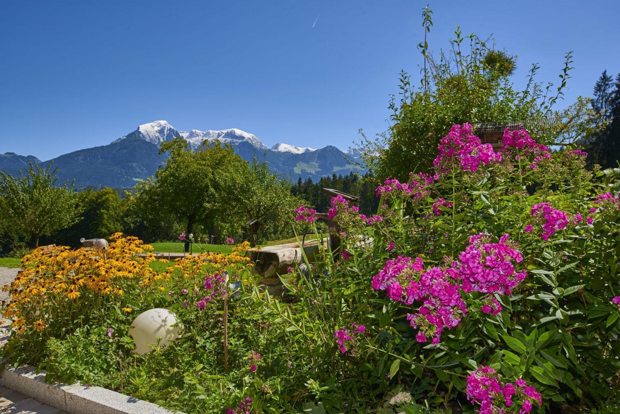 Alpenhotel Hundsreitlehen Бишофсвизен Экстерьер фото