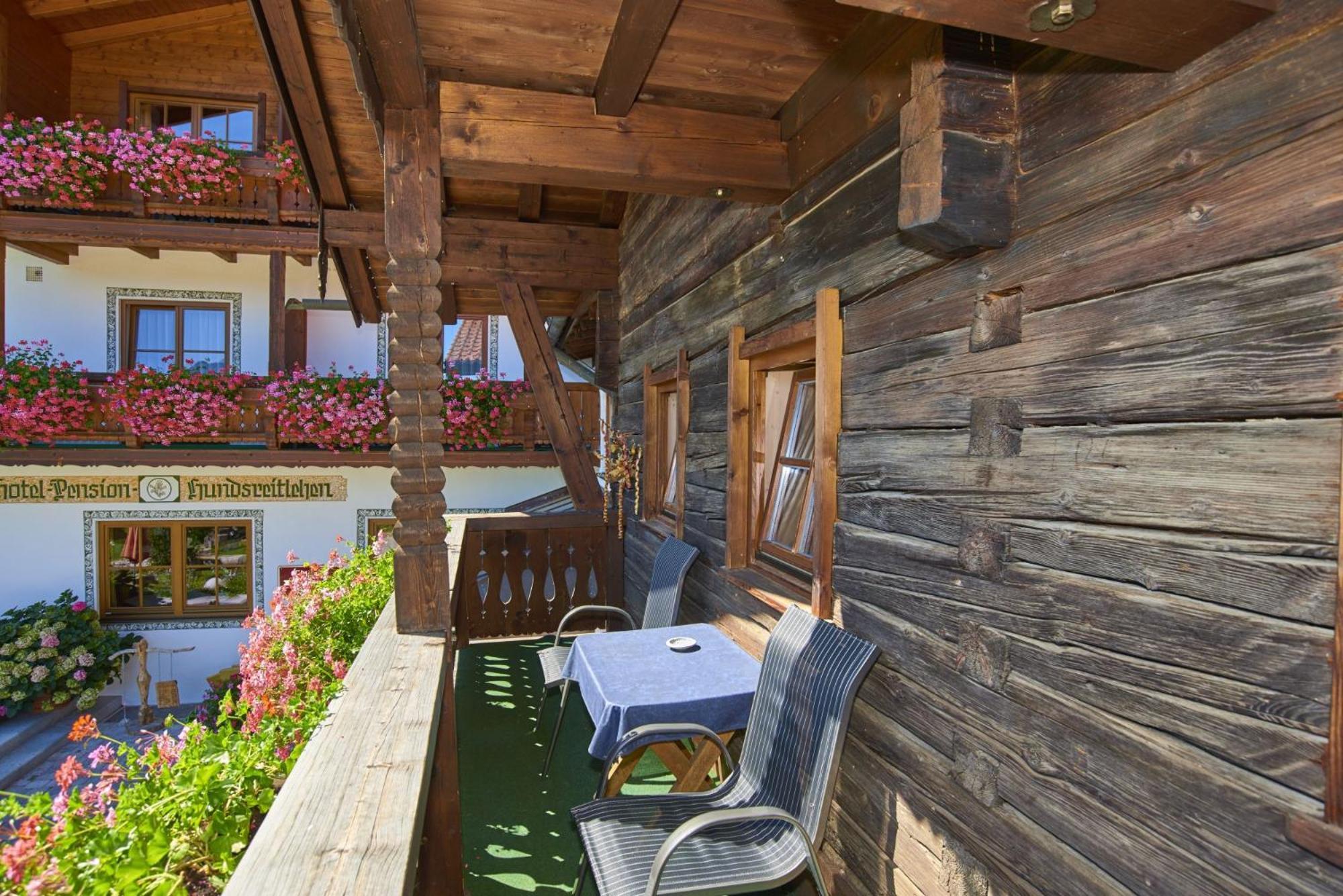 Alpenhotel Hundsreitlehen Бишофсвизен Экстерьер фото