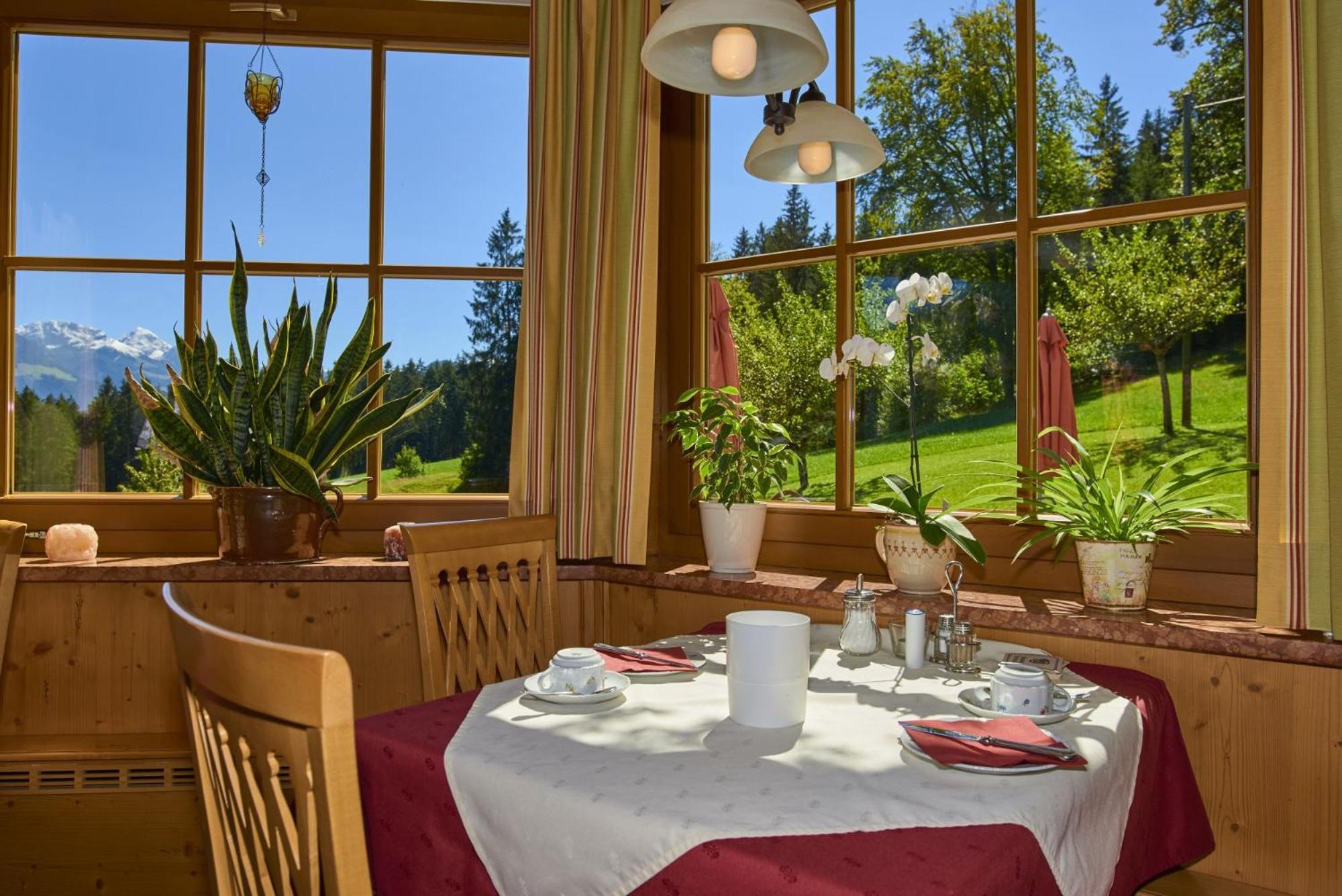 Alpenhotel Hundsreitlehen Бишофсвизен Экстерьер фото