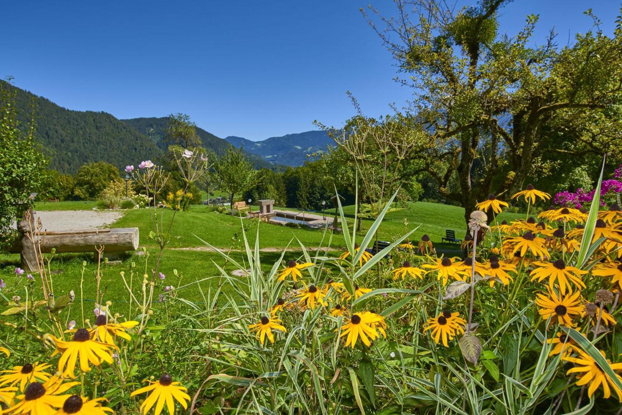 Alpenhotel Hundsreitlehen Бишофсвизен Экстерьер фото