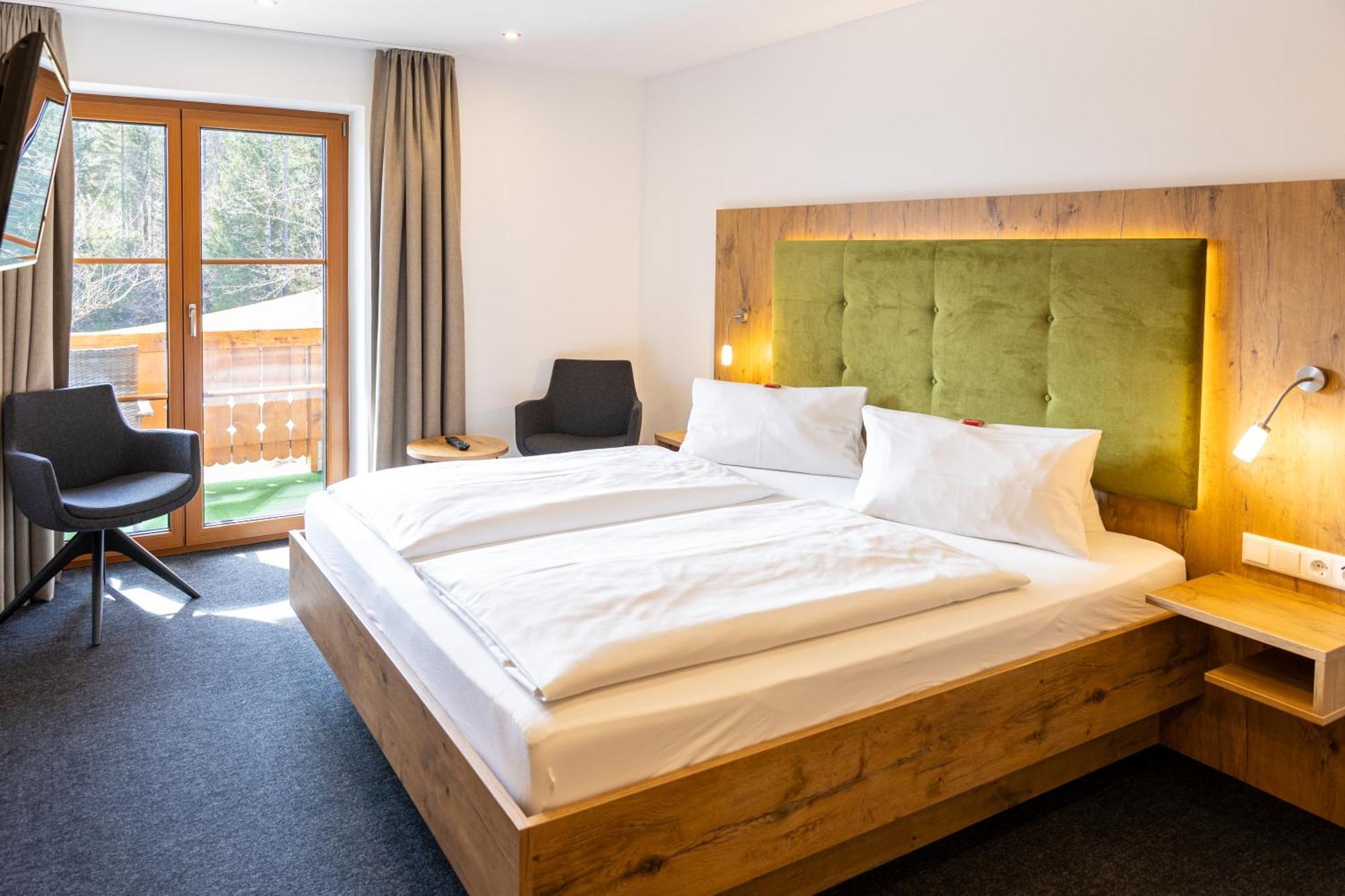 Alpenhotel Hundsreitlehen Бишофсвизен Экстерьер фото
