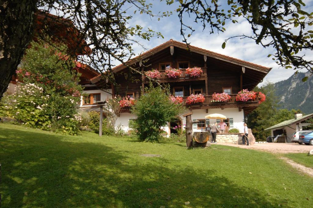 Alpenhotel Hundsreitlehen Бишофсвизен Экстерьер фото