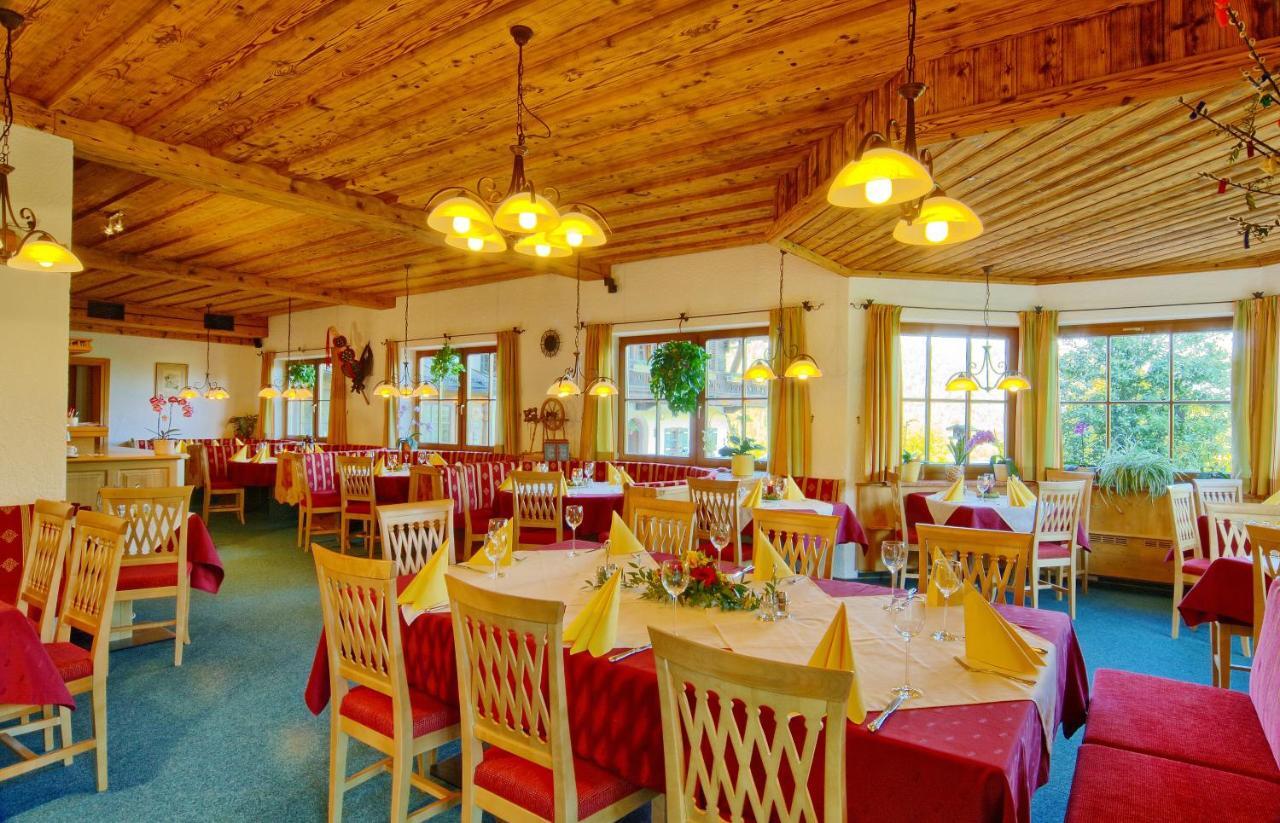 Alpenhotel Hundsreitlehen Бишофсвизен Экстерьер фото