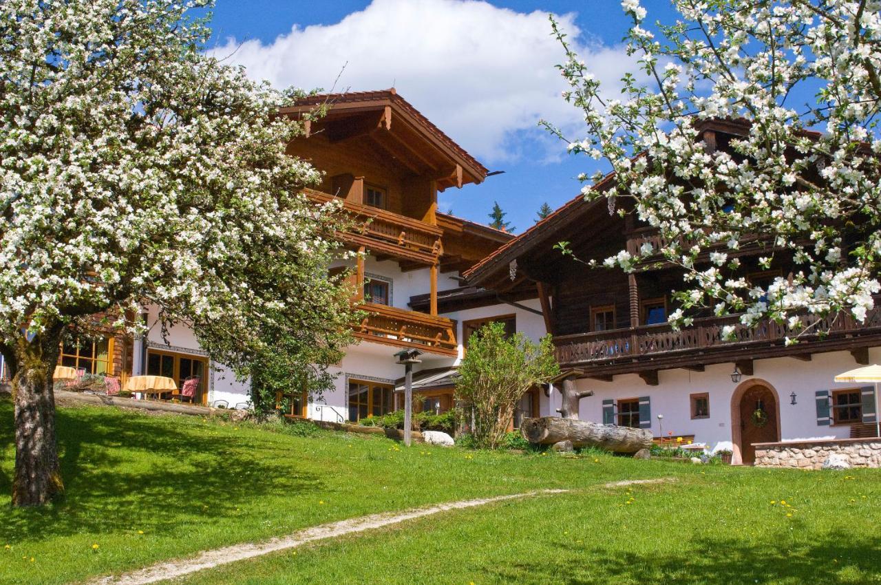 Alpenhotel Hundsreitlehen Бишофсвизен Экстерьер фото
